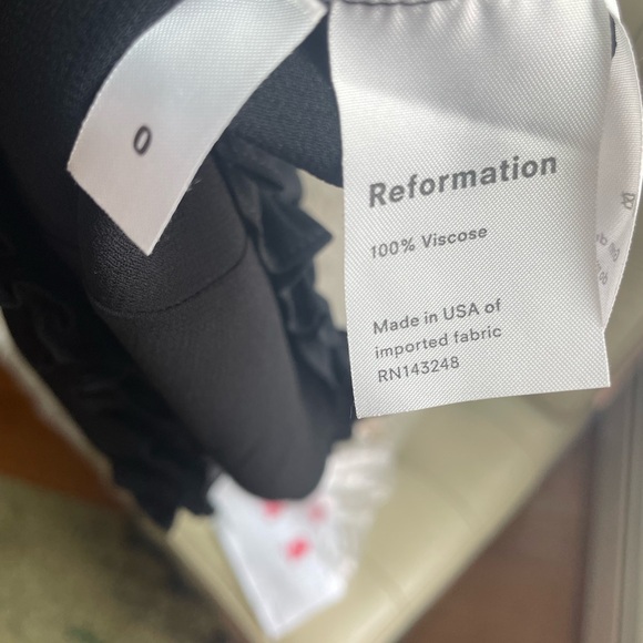 Reformation Dress - Picture 9 of 10